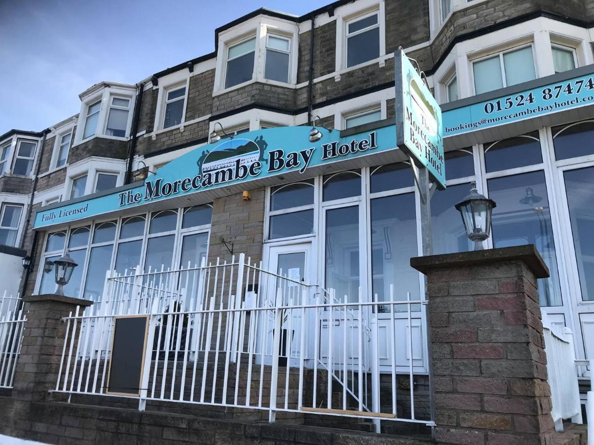 Morecame Bay Hotel Morecambe Exterior foto