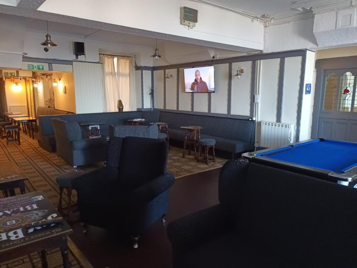 Morecame Bay Hotel Morecambe Exterior foto