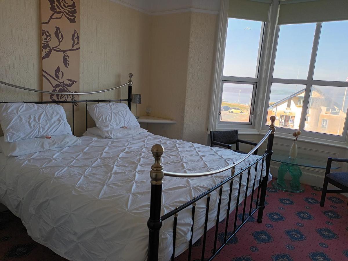 Morecame Bay Hotel Morecambe Exterior foto